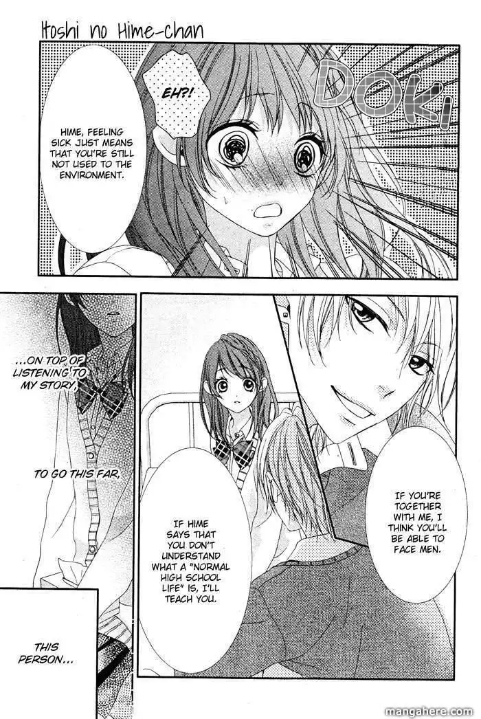 Bokura No Himitsu Wo Kyouyuu Shiyou Ka? Chapter 4 12